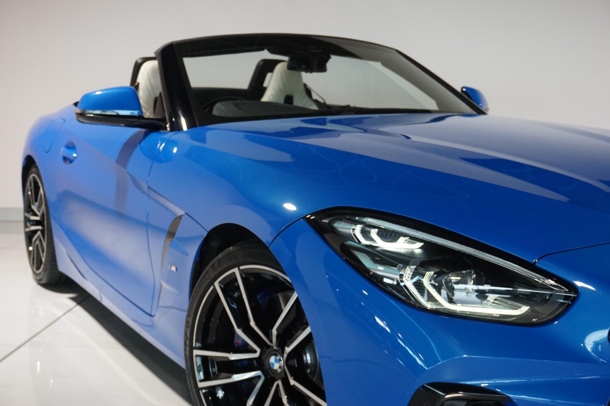 BMW Z4 2.0 20i M Sport Convertible 2dr Petrol Auto sDrive Euro 6 (s/s) (197 ps)